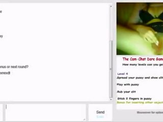 Voluptuous Anna Plays My Omegle Gameflv