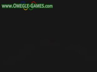 Omegle Webcam Games 08