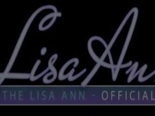 Lisa ann - spiller seksuell musikk