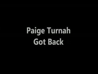 Paige turnah kompilasi