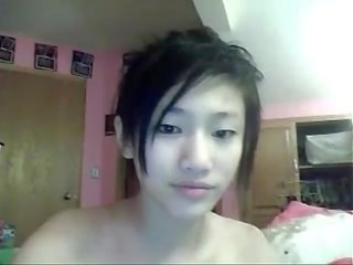 Alluring asia movies her burungpun - chatting with her @ asiancamgirls.mooo.com