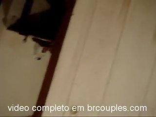Ταινία de recem casados caiu na net - amador brasil