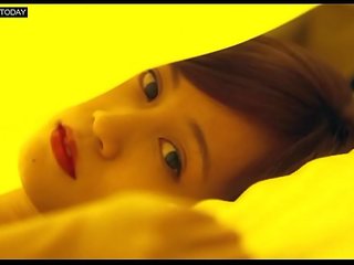 Eun-woo 風下 - アジアの 女の子, 大きい おっぱい 明白な xxx ビデオ ショー シーン -sayonara kabukicho (2014)