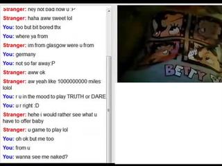 Different movies From Omegle With Shots Of Differen