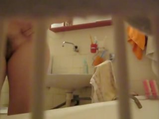 Bewitching Bathroom Spy Camera