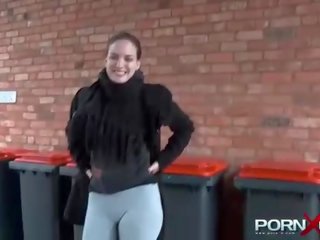 Dirty movie XN erotic feature Pissing in Public