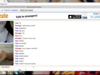 Omegle teen sexcam