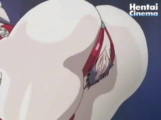 Perverted Anime Stripper Teases 2 turned on Studs With Her superb Ass And Tight Pussy