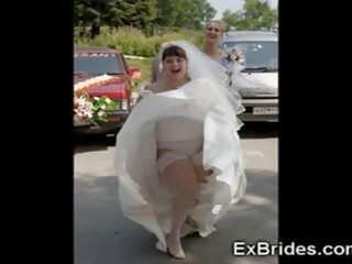 Amatör bruden dotter gf fönstertittare utomhus nudism exgf hustru lolly pop- bröllop docka offentlig verklig röv strumpbyxor nylon naken