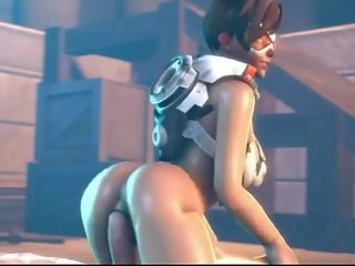 Overwatch tracer x rated film