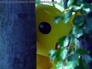 Pokemon kirli film awçy â¢ trailer â¢ 4k ultra hd