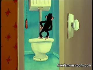 Tarzan hardcore sexe vidéo parodie
