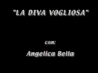 Angelica Bella - film La goddess Vogliosa