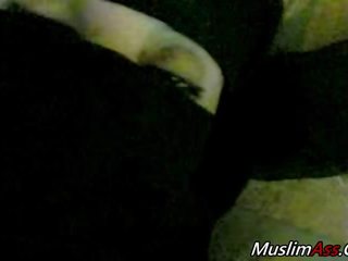 Muslim niqab vuxen filma