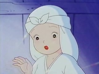 Telanjang anime rahib mempunyai seks video untuk yang pertama