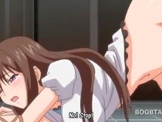 Anime deity gets trimmed cunt fucked deep and