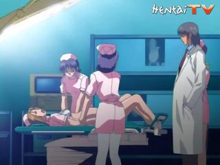 Anime xxx clip video Nurse Finds Her adolescent Who Is Especially Sick And Wishes Doctor's Help